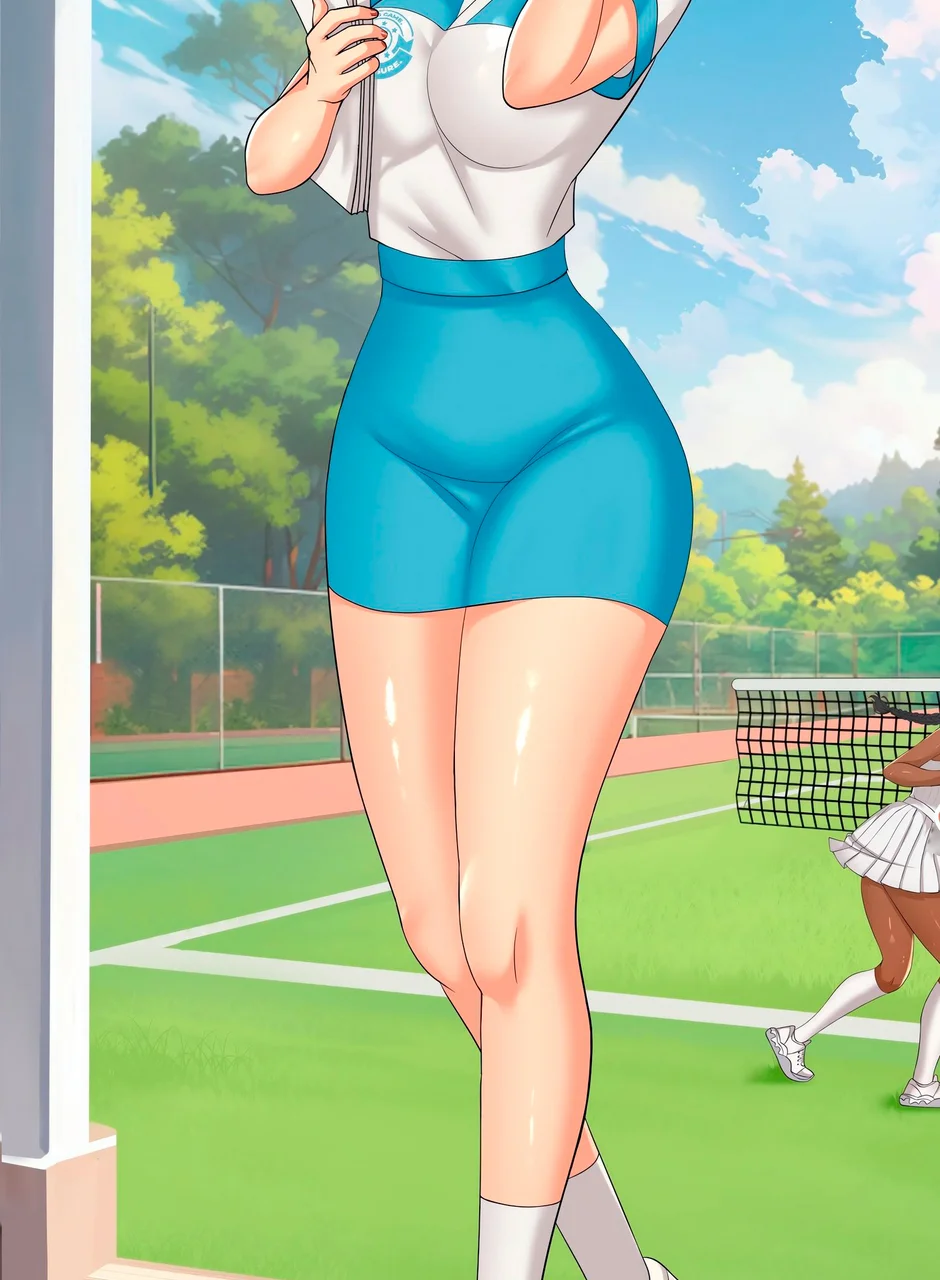 Gran Tenis [sin censura] Capitulo 1 página 16