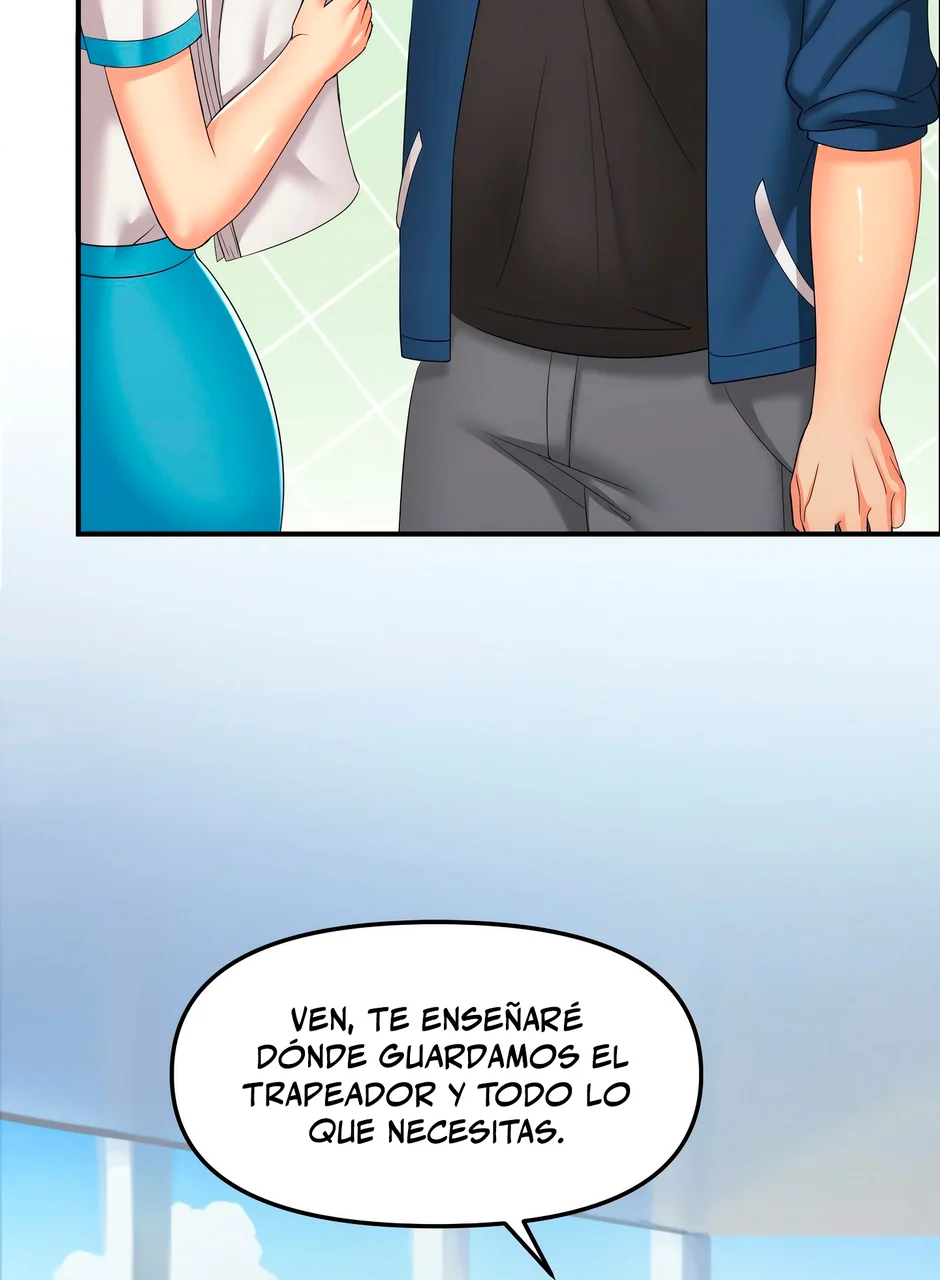 Gran Tenis [sin censura] Capitulo 1 página 18