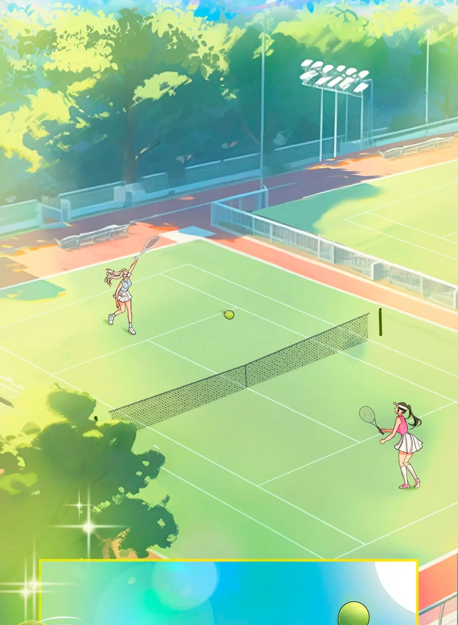 Gran Tenis [sin censura] Capitulo 1 página 2