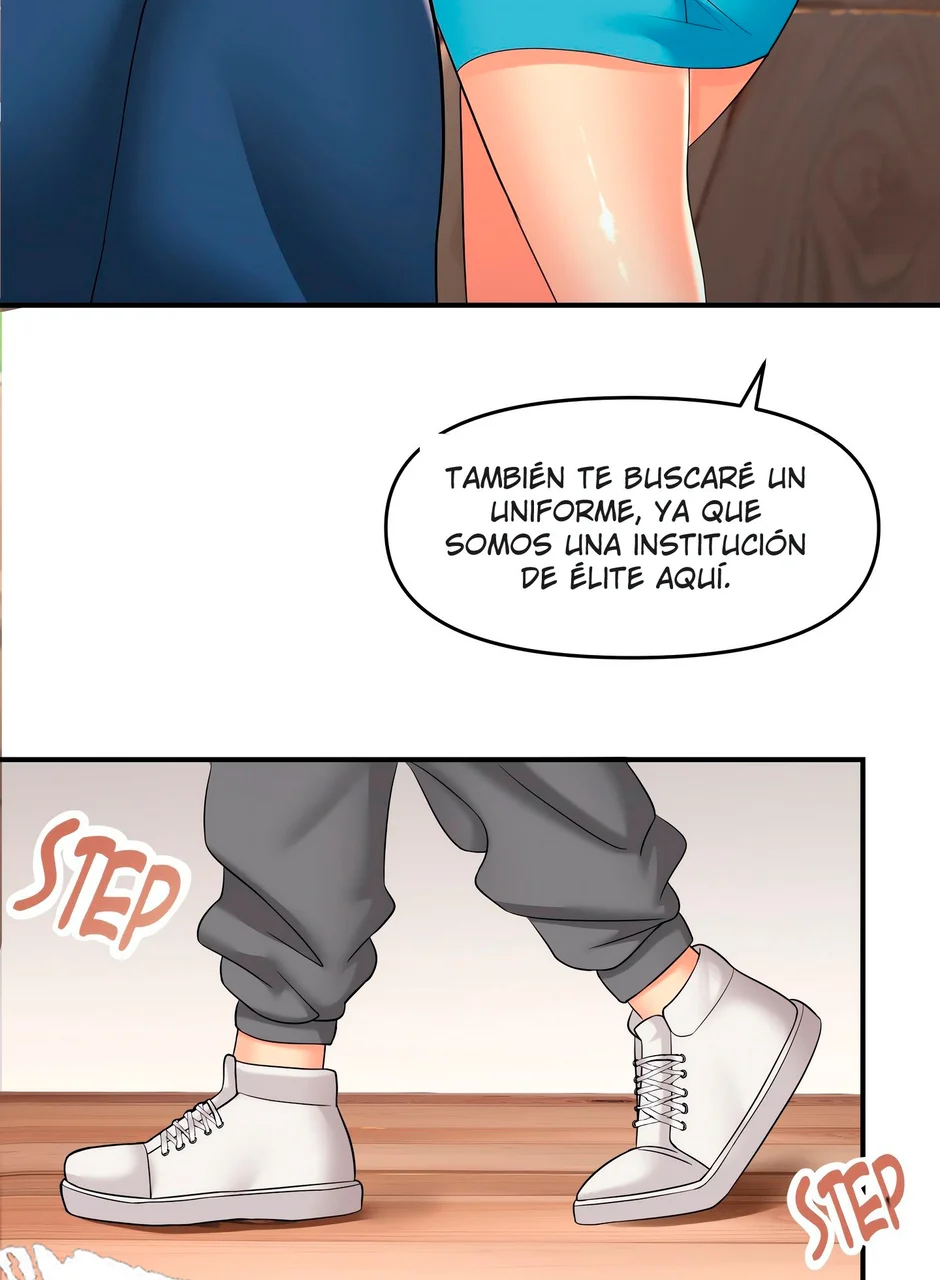 Gran Tenis [sin censura] Capitulo 1 página 20