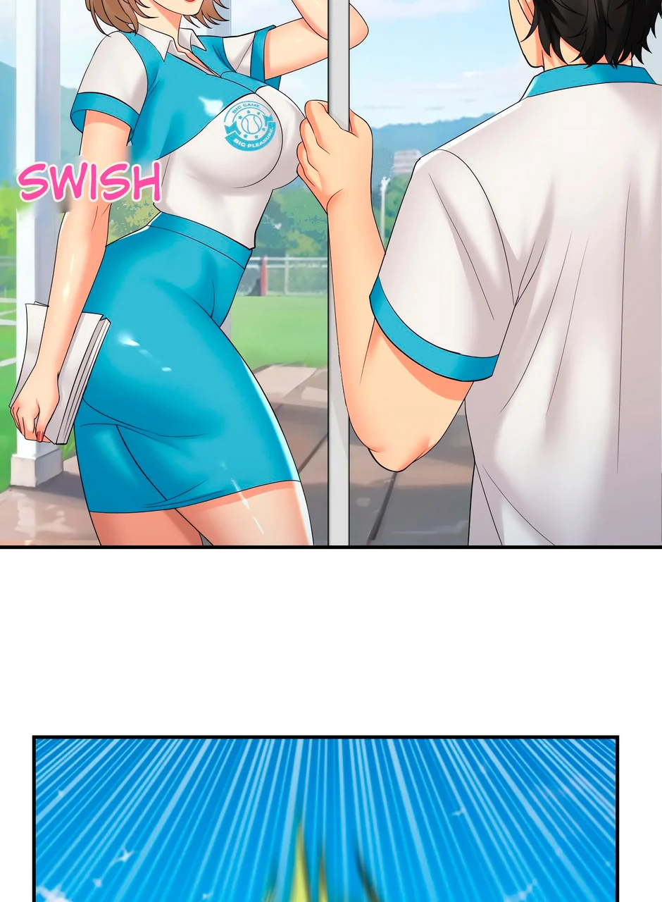 Gran Tenis [sin censura] Capitulo 1 página 26