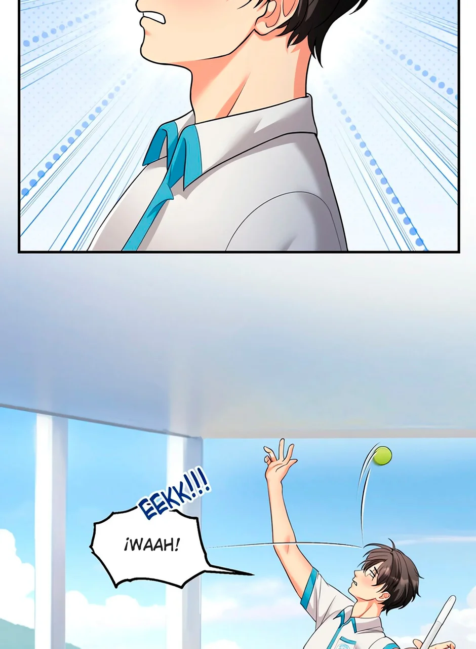 Gran Tenis [sin censura] Capitulo 1 página 29