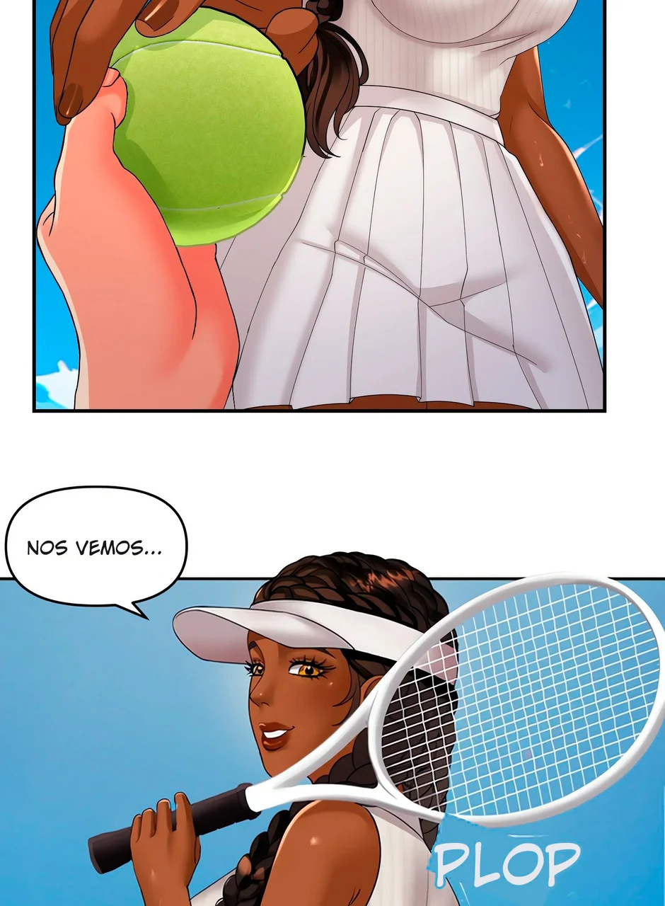Gran Tenis [sin censura] Capitulo 1 página 45