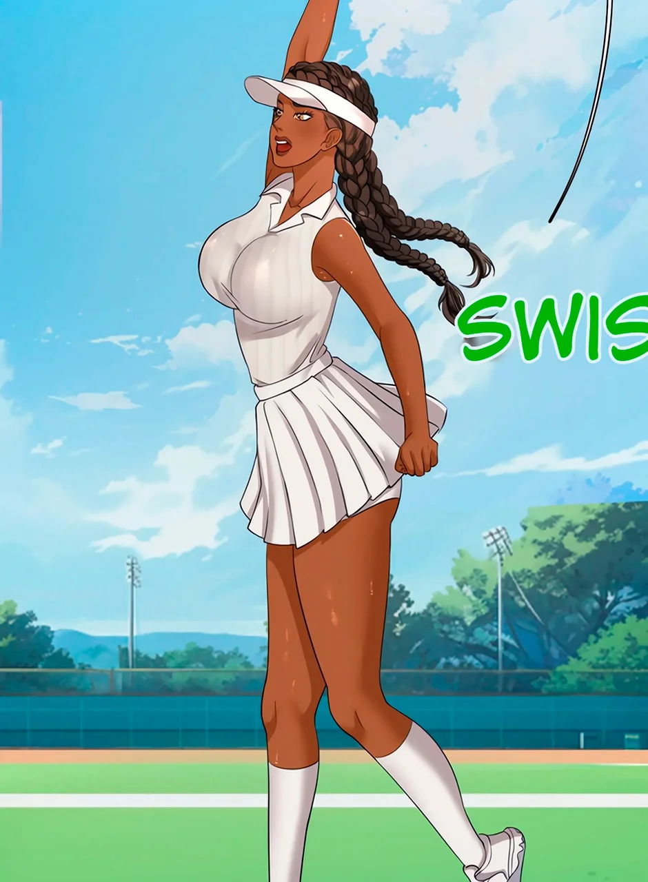 Gran Tenis [sin censura] Capitulo 1 página 53