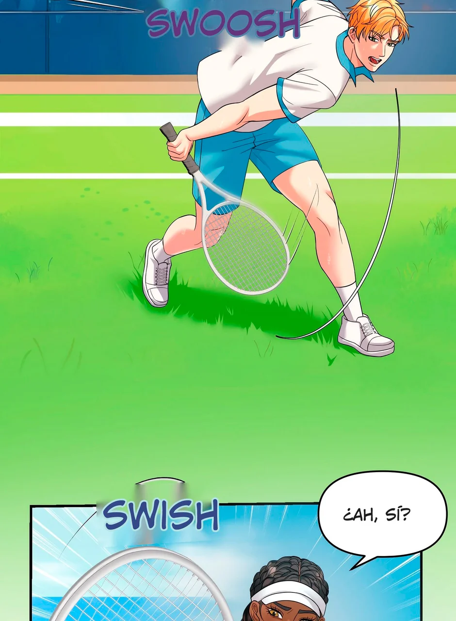 Gran Tenis [sin censura] Capitulo 1 página 57