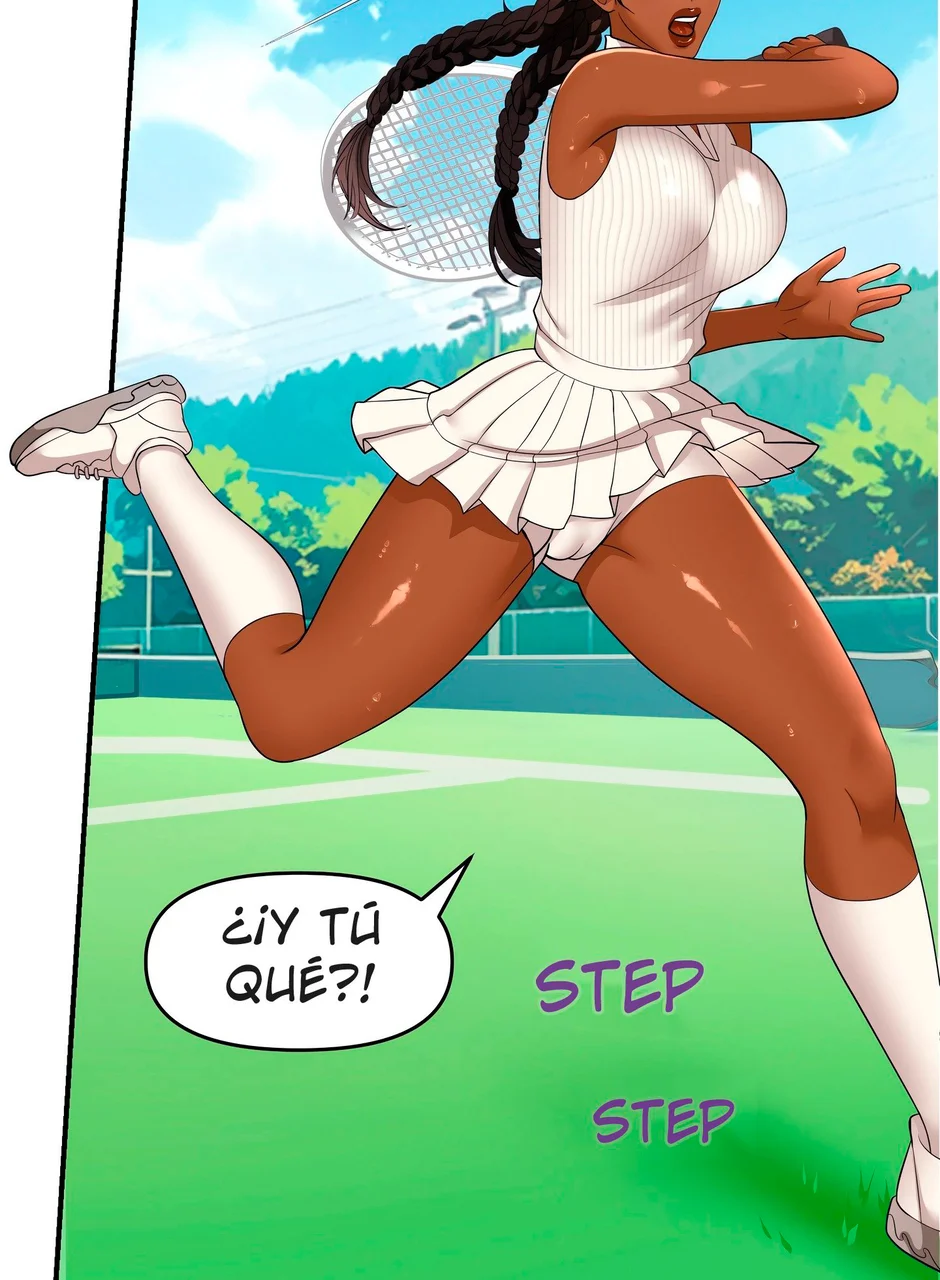 Gran Tenis [sin censura] Capitulo 1 página 59