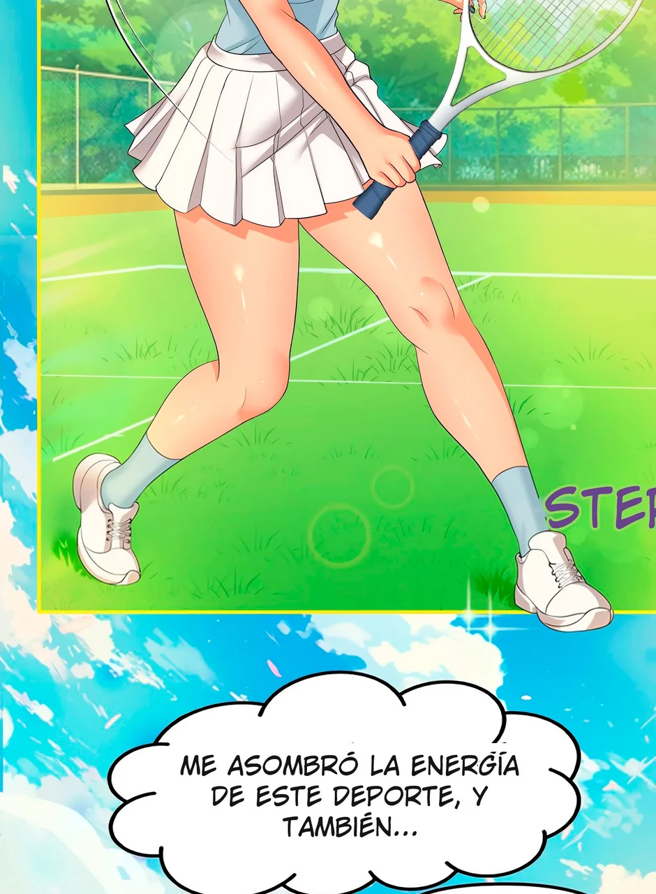 Gran Tenis [sin censura] Capitulo 1 página 6