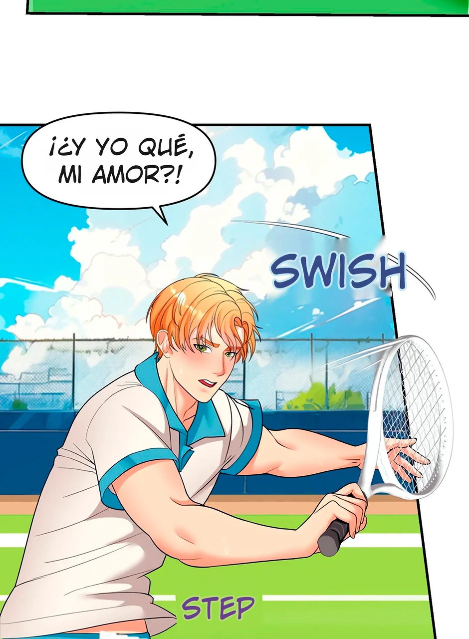 Gran Tenis [sin censura] Capitulo 1 página 60