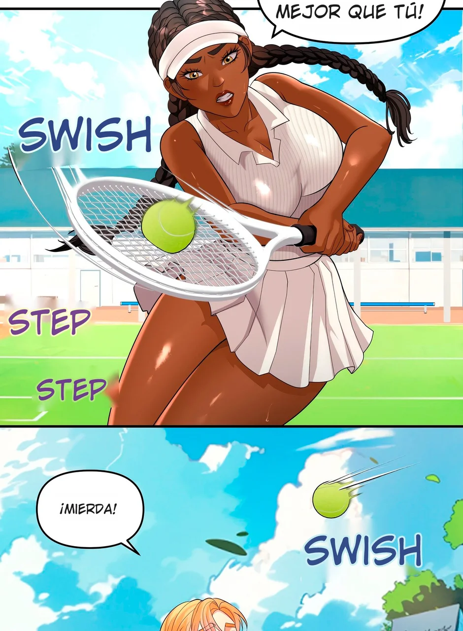 Gran Tenis [sin censura] Capitulo 1 página 62