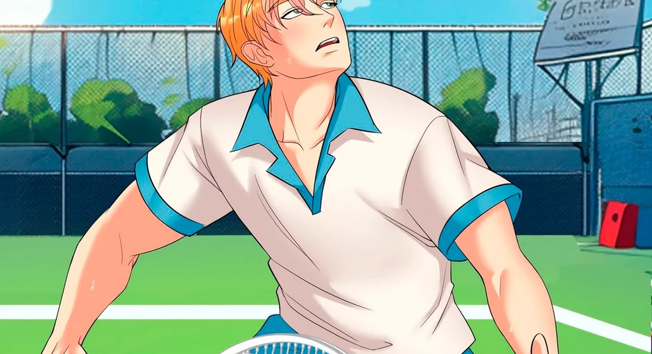 Gran Tenis [sin censura] Capitulo 1 página 63