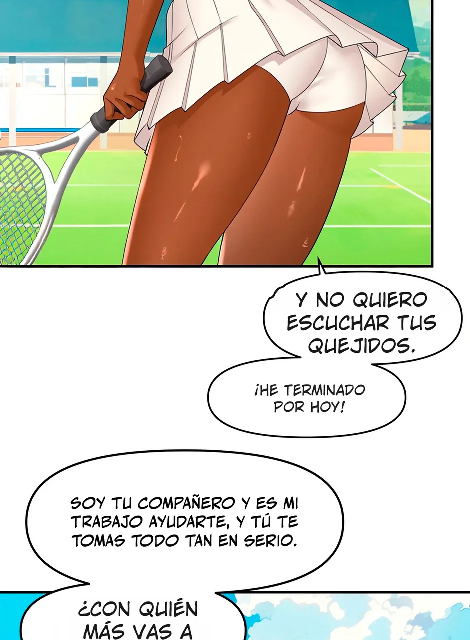 Gran Tenis [sin censura] Capitulo 1 página 68