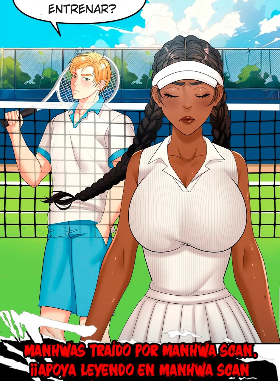 Gran Tenis [sin censura] Capitulo 1 página 69