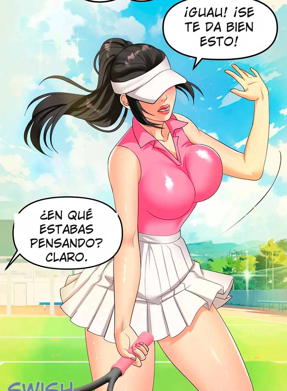 Gran Tenis [sin censura] Capitulo 1 página 7
