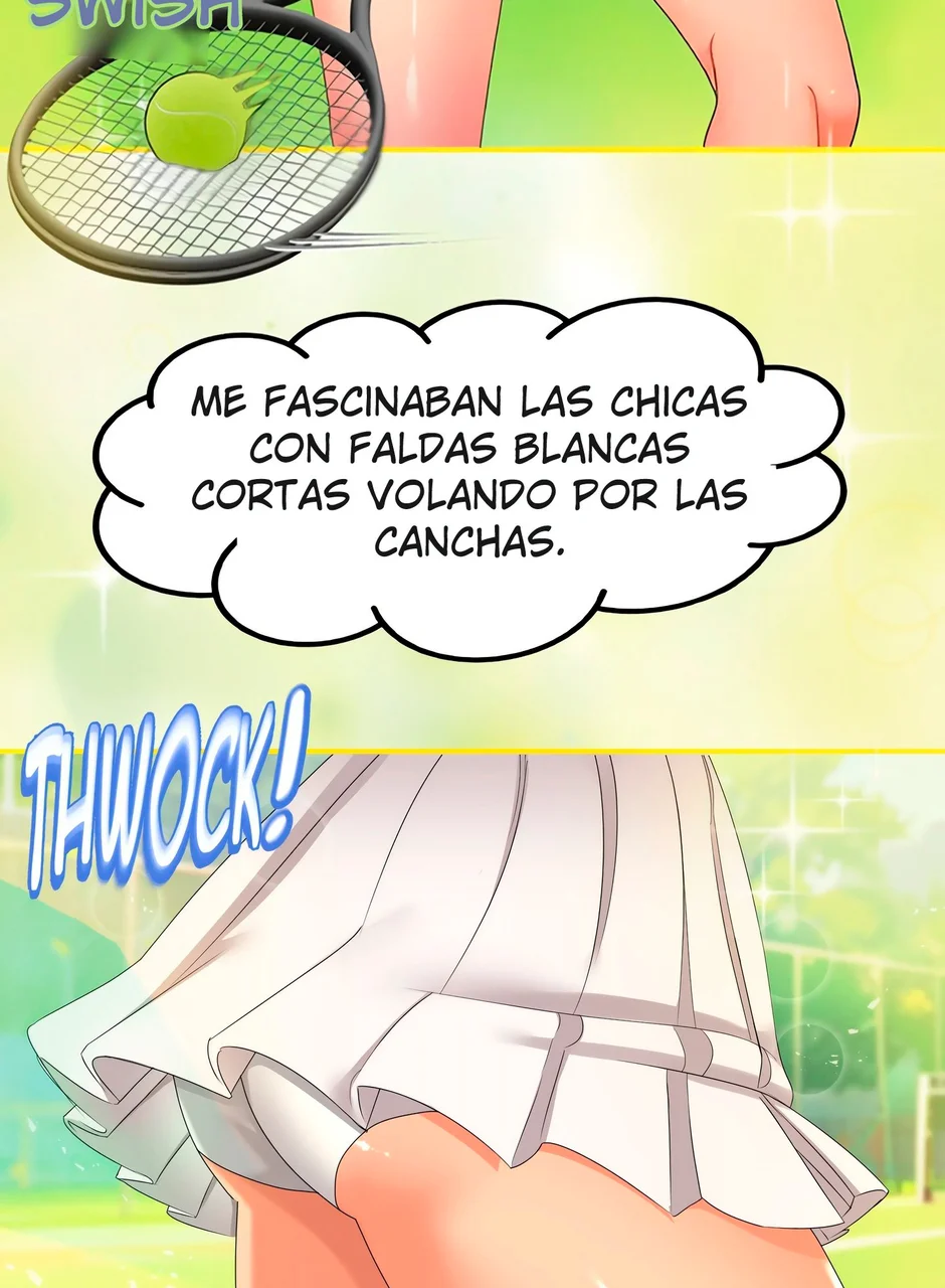 Gran Tenis [sin censura] Capitulo 1 página 8