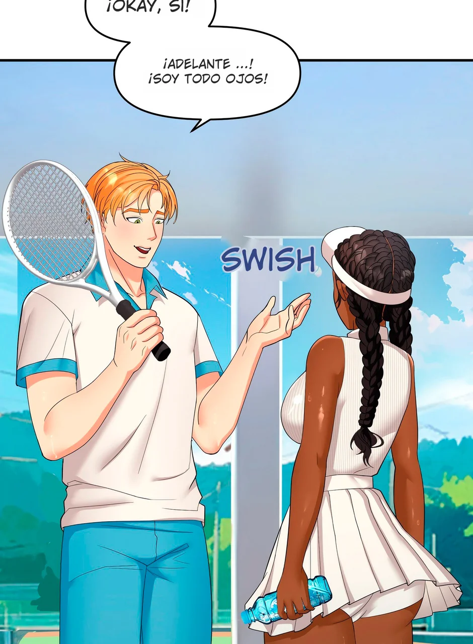 Gran Tenis [sin censura] Capitulo 1 página 81