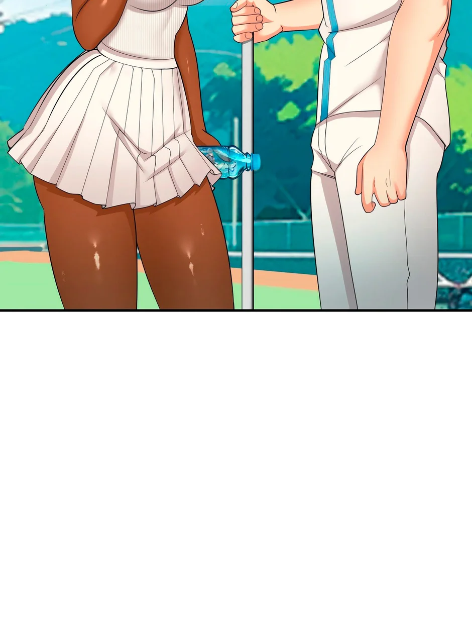Gran Tenis [sin censura] Capitulo 1 página 86