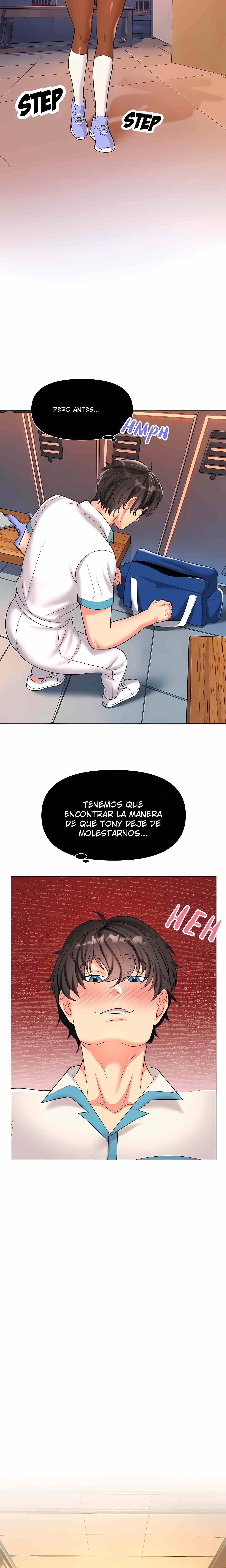 Gran Tenis [sin censura] Capitulo 10 página 14