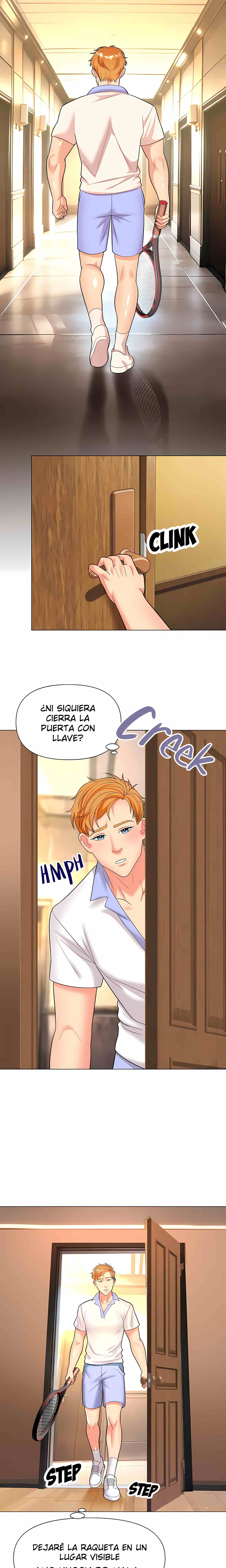 Gran Tenis [sin censura] Capitulo 10 página 15