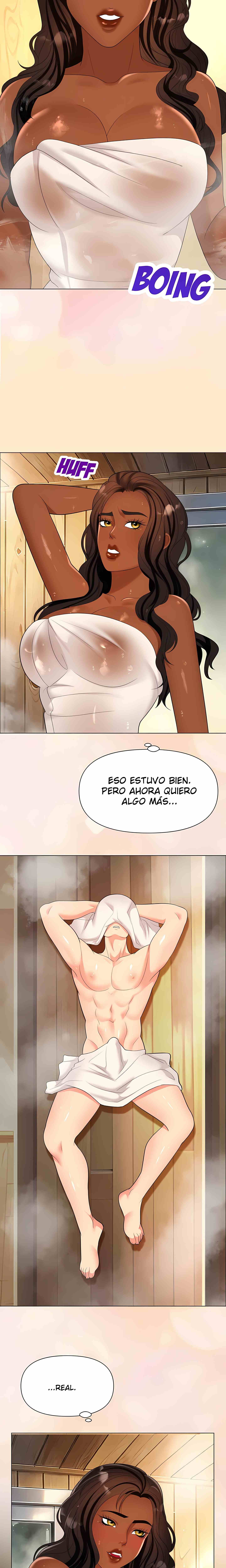 Gran Tenis [sin censura] Capitulo 10 página 19