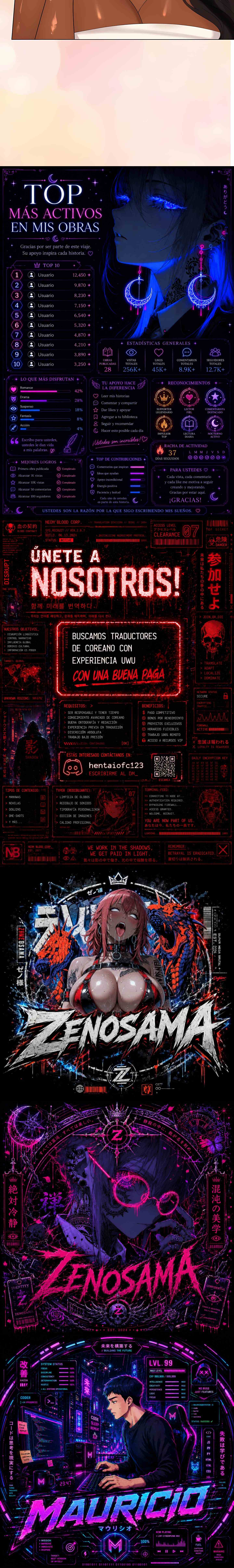 Gran Tenis [sin censura] Capitulo 10 página 21