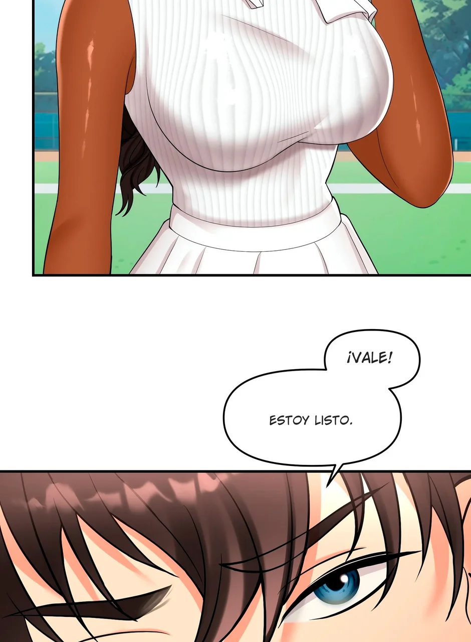 Gran Tenis [sin censura] Capitulo 2 página 10