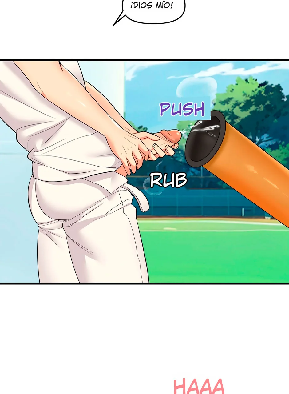 Gran Tenis [sin censura] Capitulo 2 página 107
