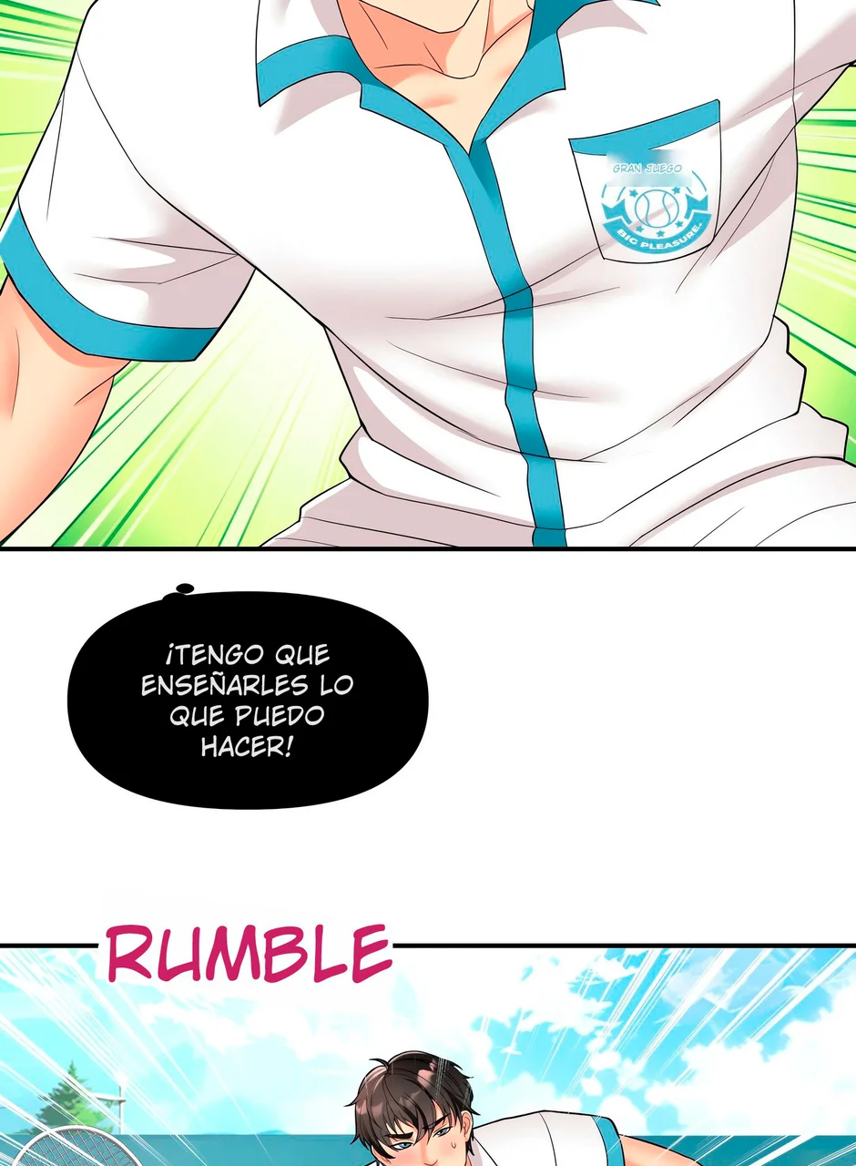 Gran Tenis [sin censura] Capitulo 2 página 12