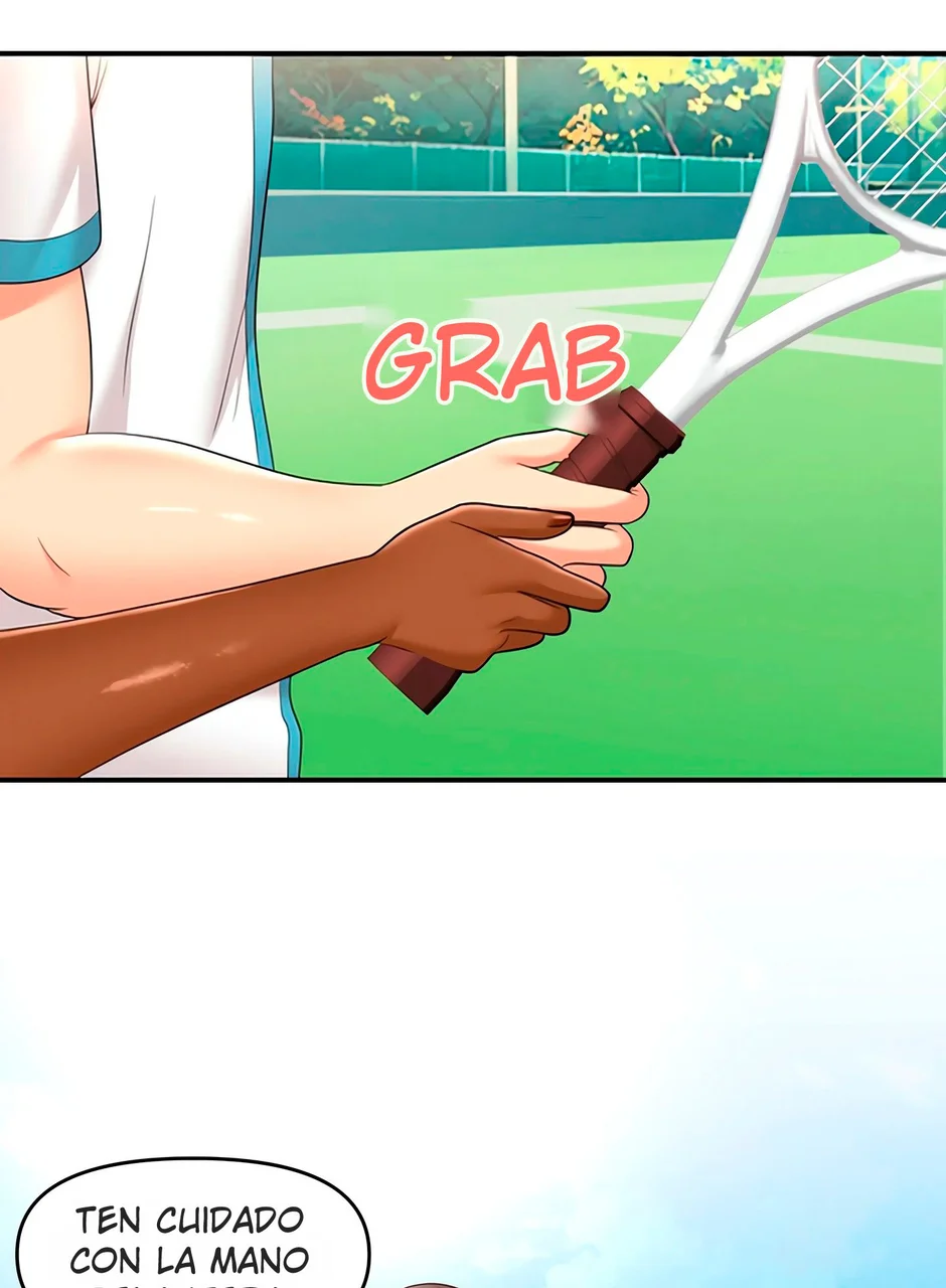 Gran Tenis [sin censura] Capitulo 2 página 15