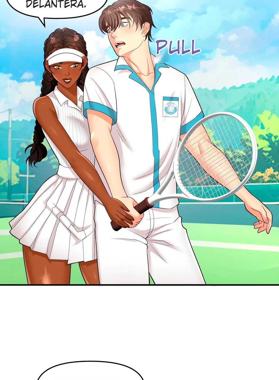 Gran Tenis [sin censura] Capitulo 2 página 16