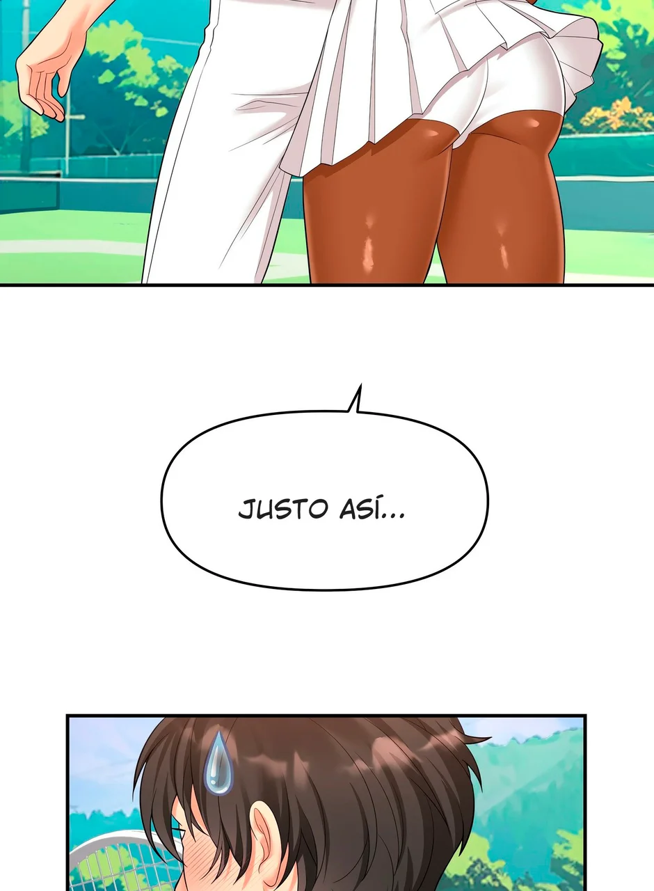 Gran Tenis [sin censura] Capitulo 2 página 19