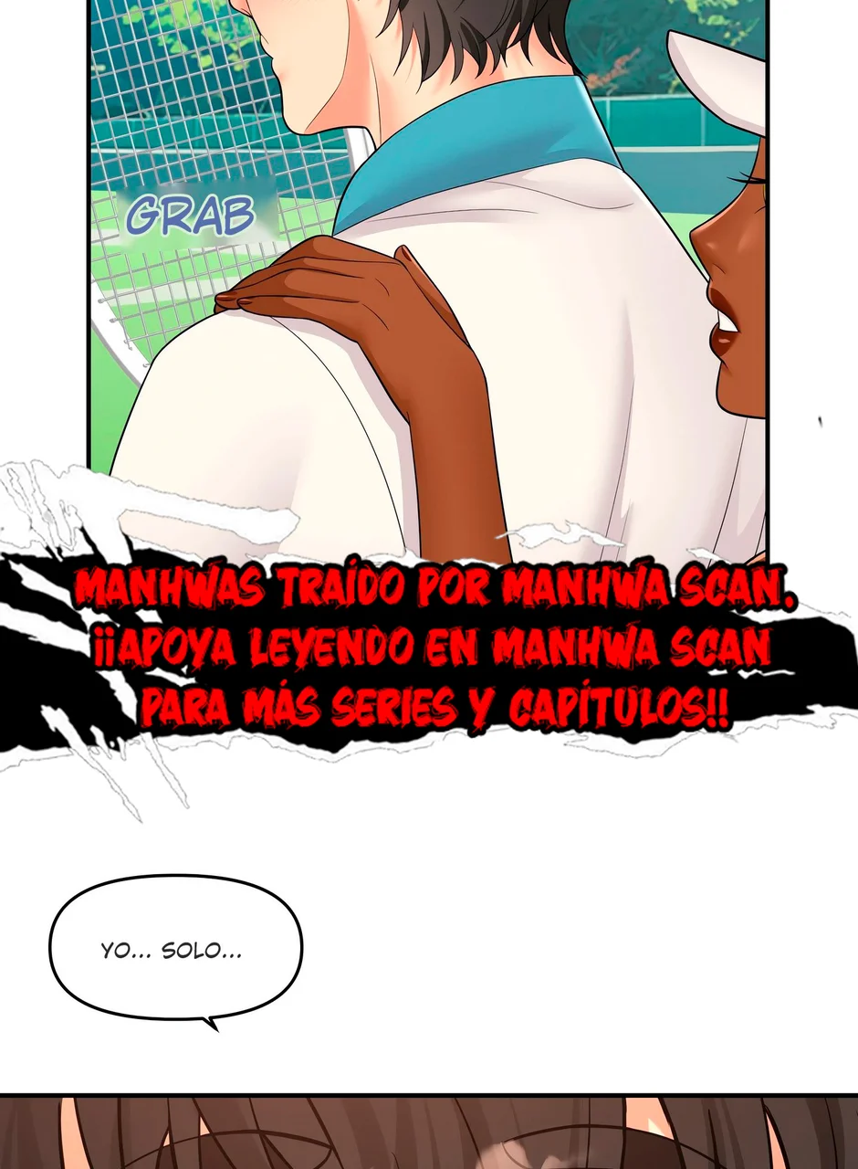Gran Tenis [sin censura] Capitulo 2 página 20