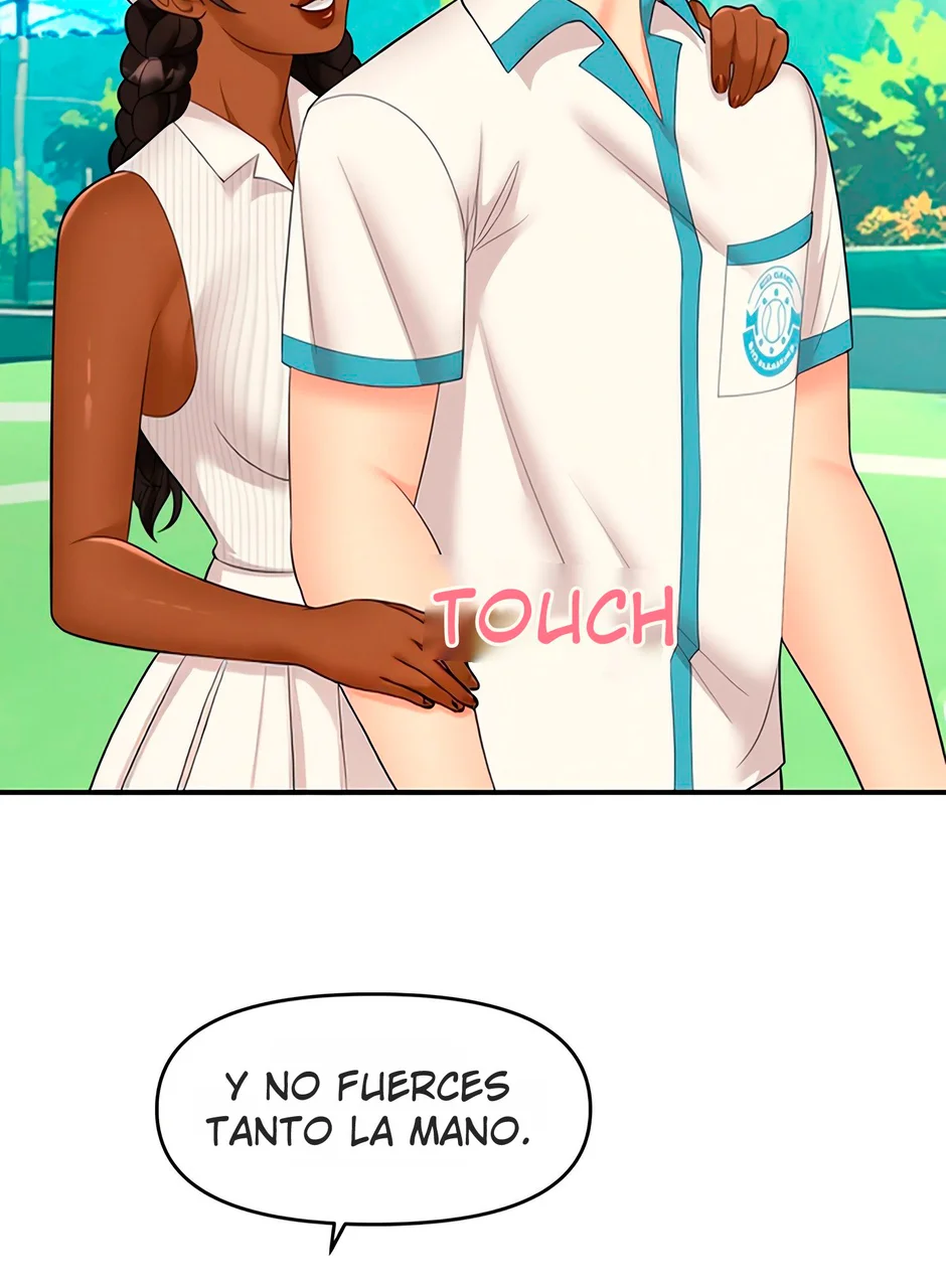 Gran Tenis [sin censura] Capitulo 2 página 23