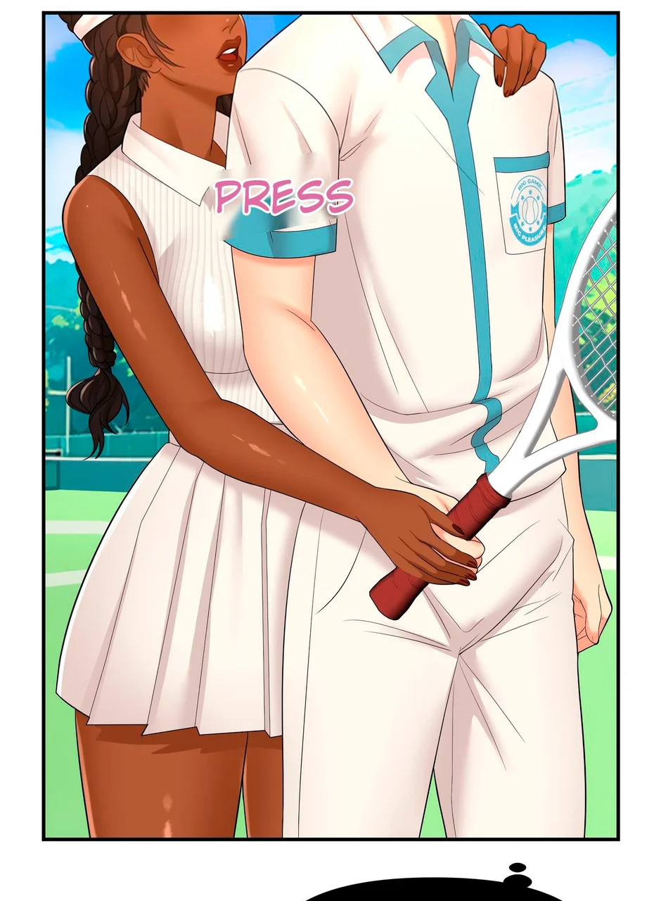 Gran Tenis [sin censura] Capitulo 2 página 24