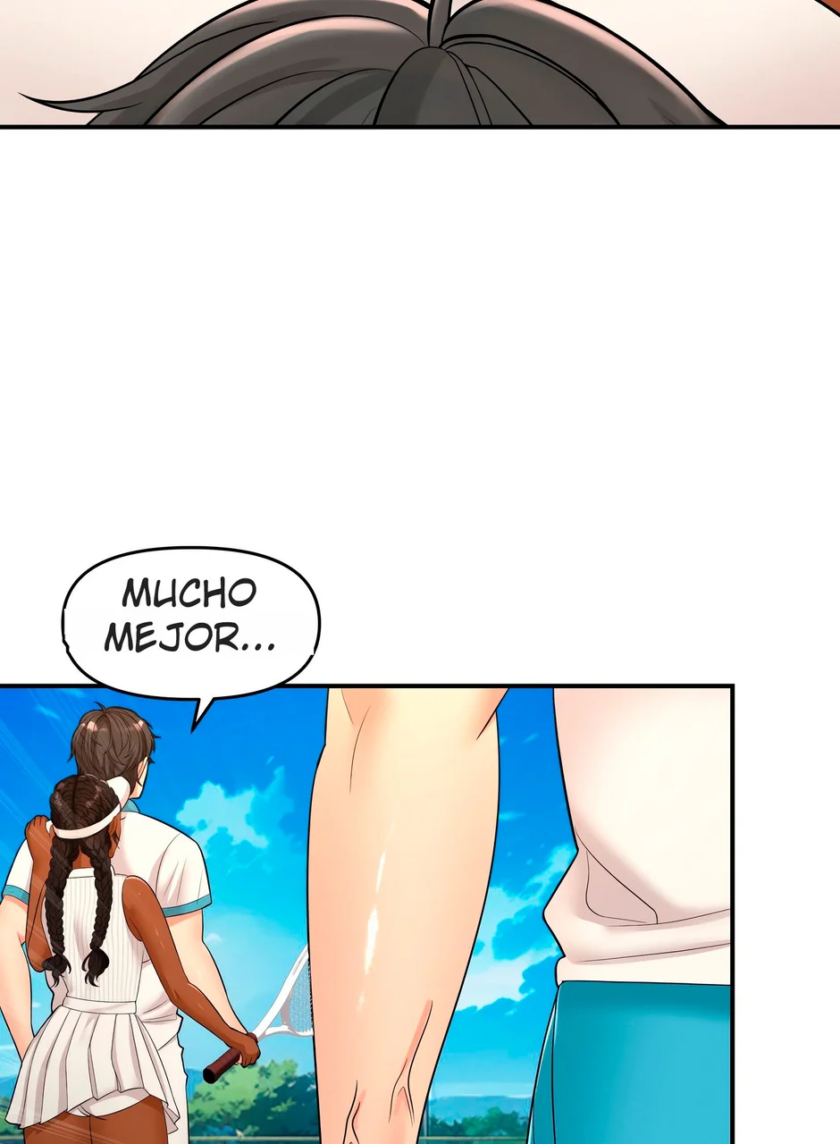 Gran Tenis [sin censura] Capitulo 2 página 26