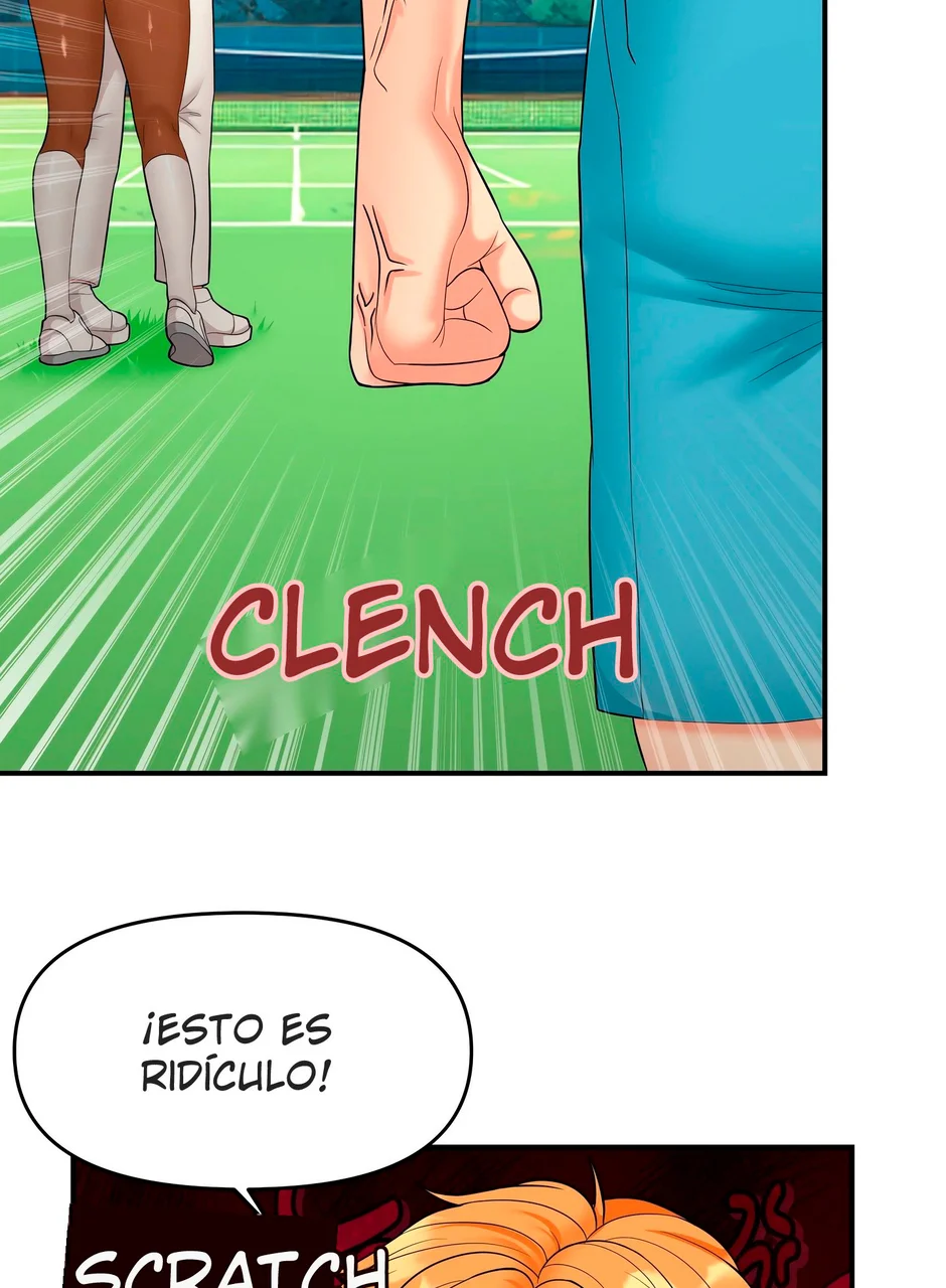 Gran Tenis [sin censura] Capitulo 2 página 27