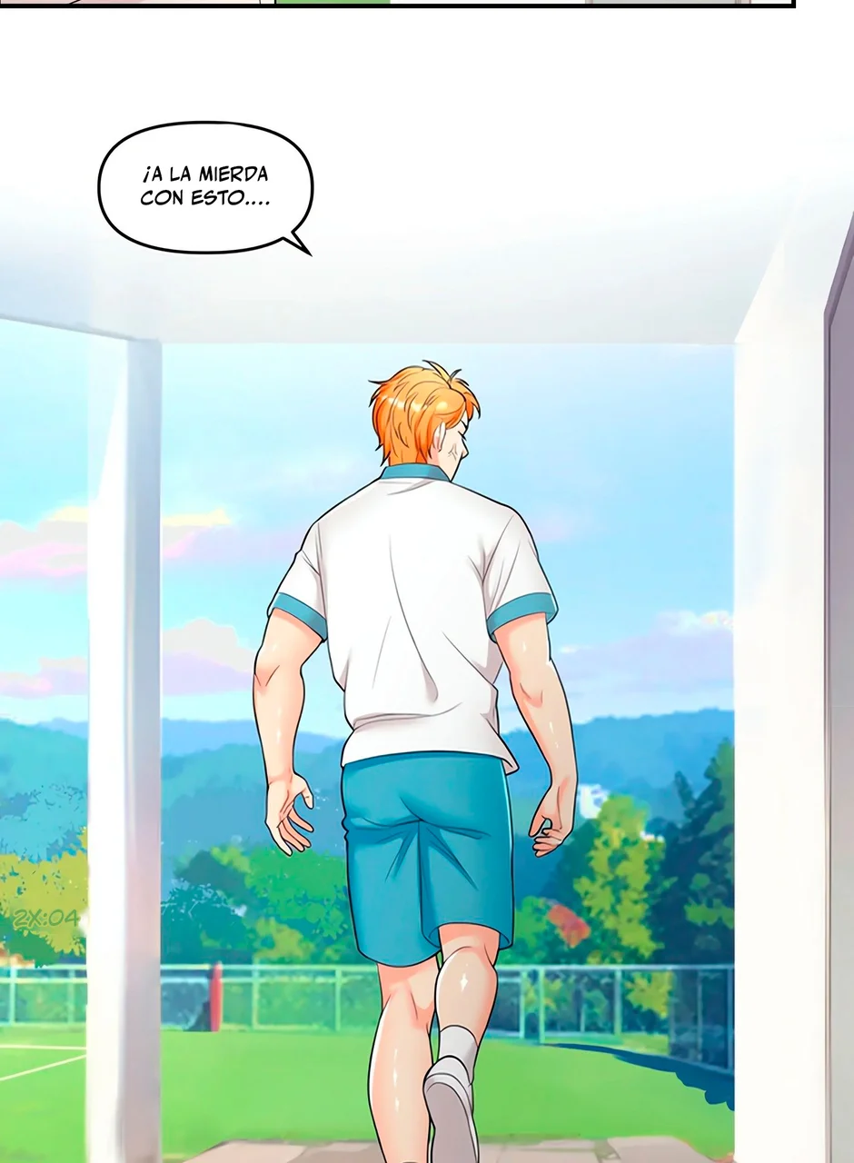 Gran Tenis [sin censura] Capitulo 2 página 30