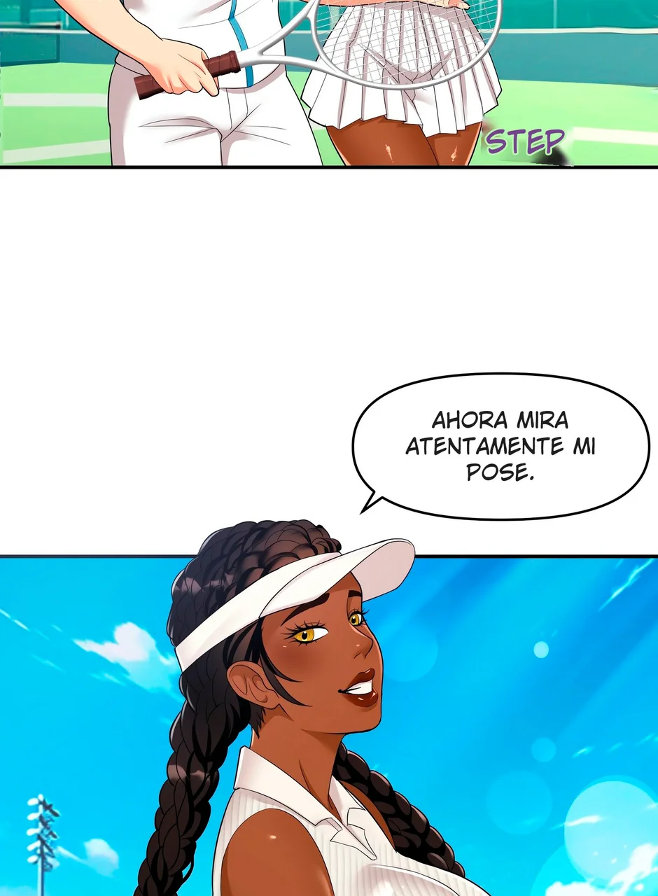 Gran Tenis [sin censura] Capitulo 2 página 32
