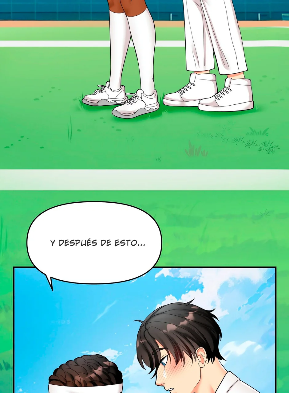 Gran Tenis [sin censura] Capitulo 2 página 36
