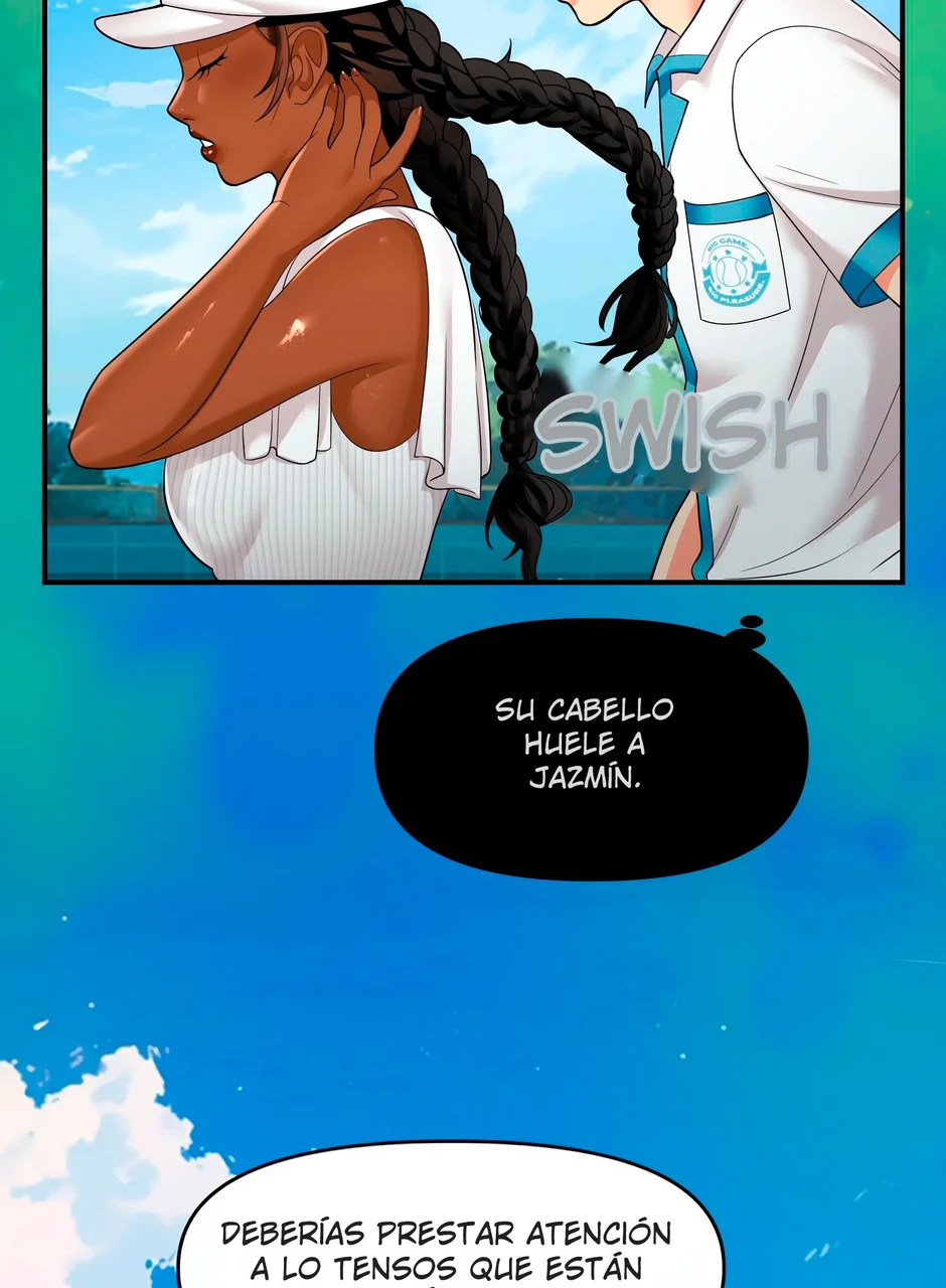 Gran Tenis [sin censura] Capitulo 2 página 37
