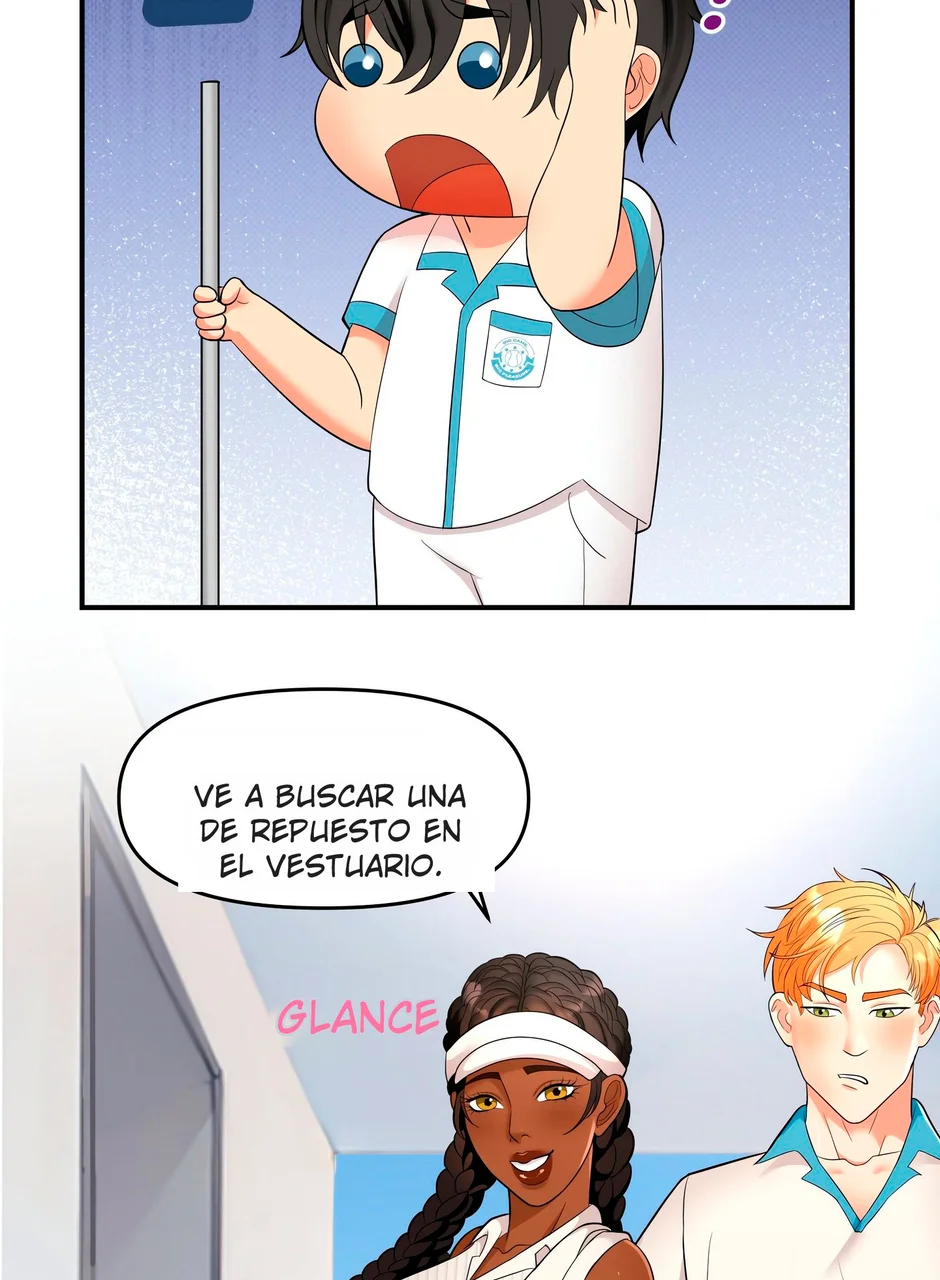Gran Tenis [sin censura] Capitulo 2 página 4