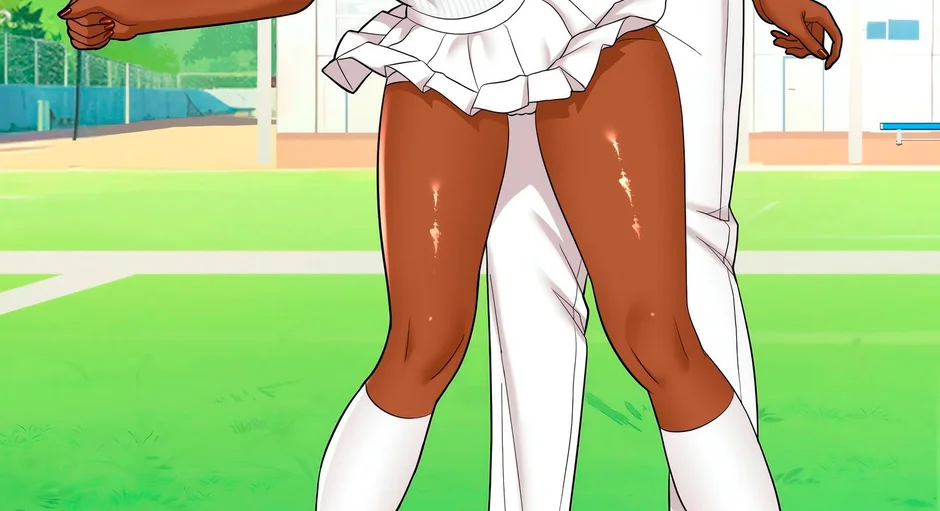 Gran Tenis [sin censura] Capitulo 2 página 42