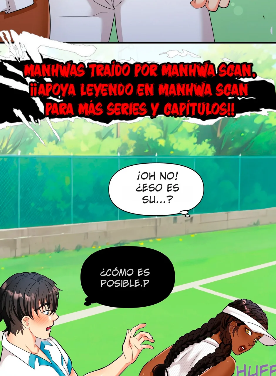 Gran Tenis [sin censura] Capitulo 2 página 56