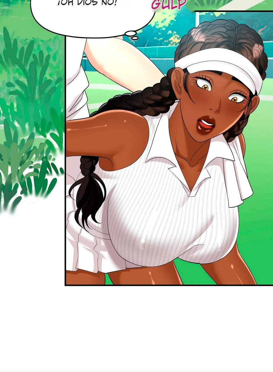 Gran Tenis [sin censura] Capitulo 2 página 58