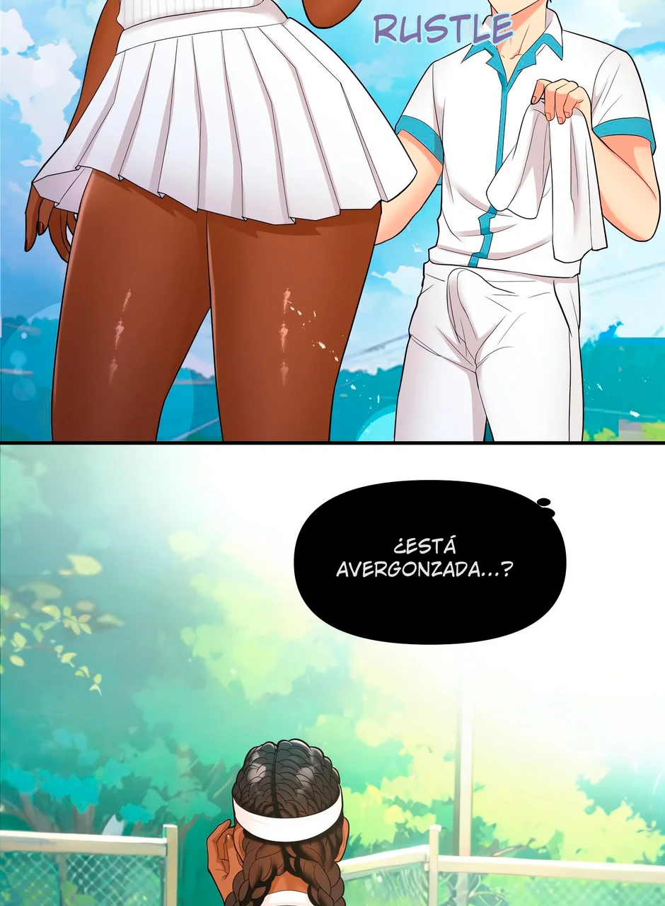 Gran Tenis [sin censura] Capitulo 2 página 65