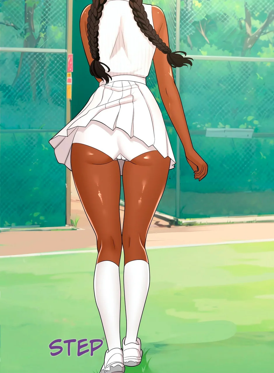 Gran Tenis [sin censura] Capitulo 2 página 66