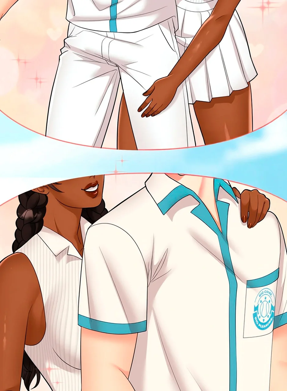 Gran Tenis [sin censura] Capitulo 2 página 69