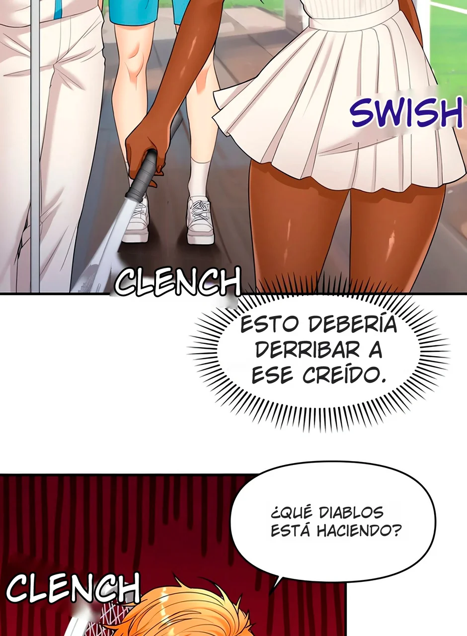 Gran Tenis [sin censura] Capitulo 2 página 7