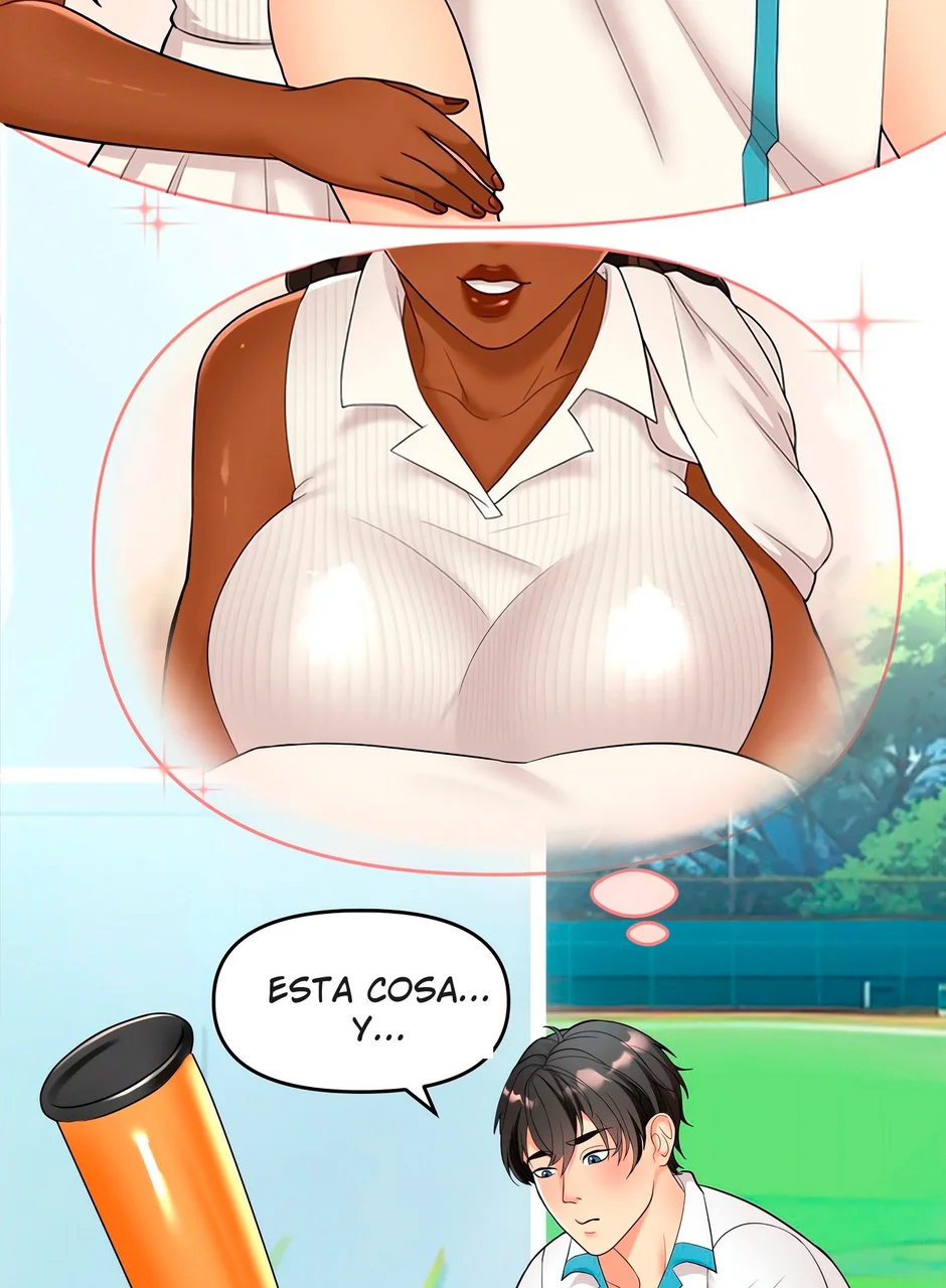 Gran Tenis [sin censura] Capitulo 2 página 70