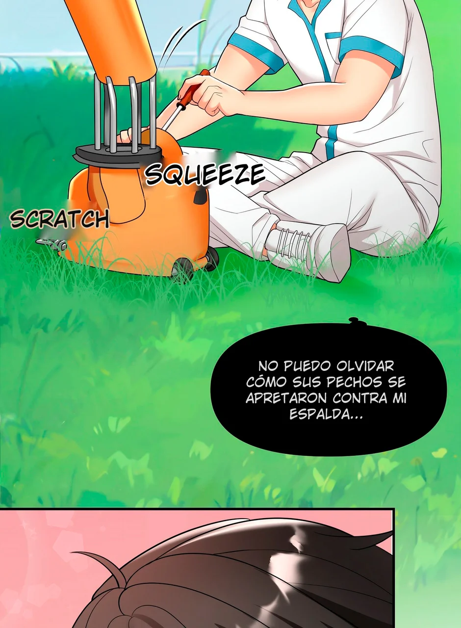 Gran Tenis [sin censura] Capitulo 2 página 71