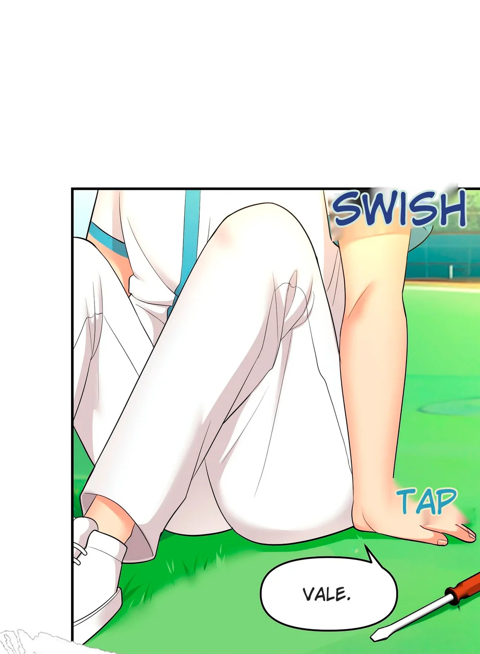 Gran Tenis [sin censura] Capitulo 2 página 73